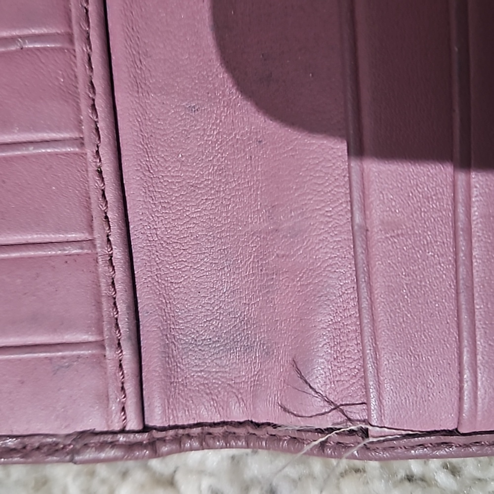 Coach wallet - Picture 7 of 10